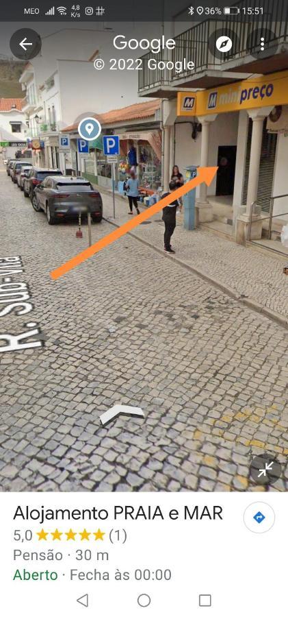 Alojamento Praia E Mar Nazaré Dış mekan fotoğraf